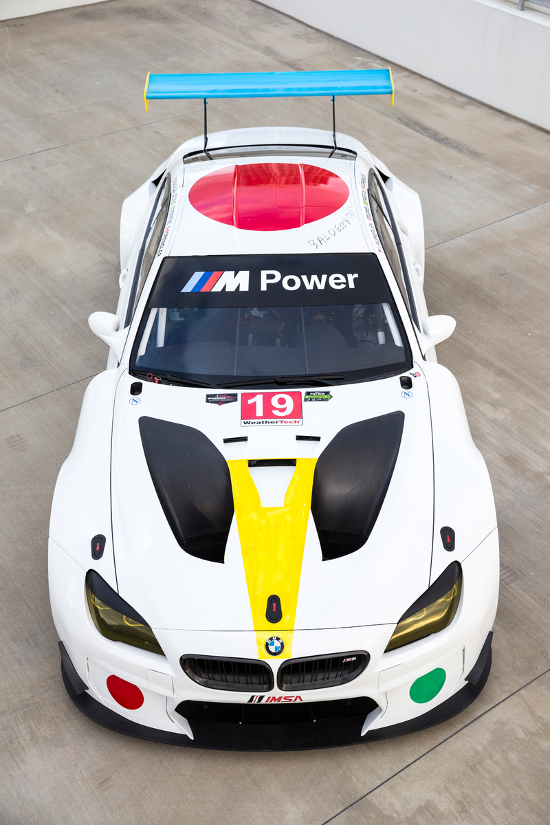 Illustration for article titled The Latest BMW Art Car Is Like Wearing A Shirt With Your Own Face On It